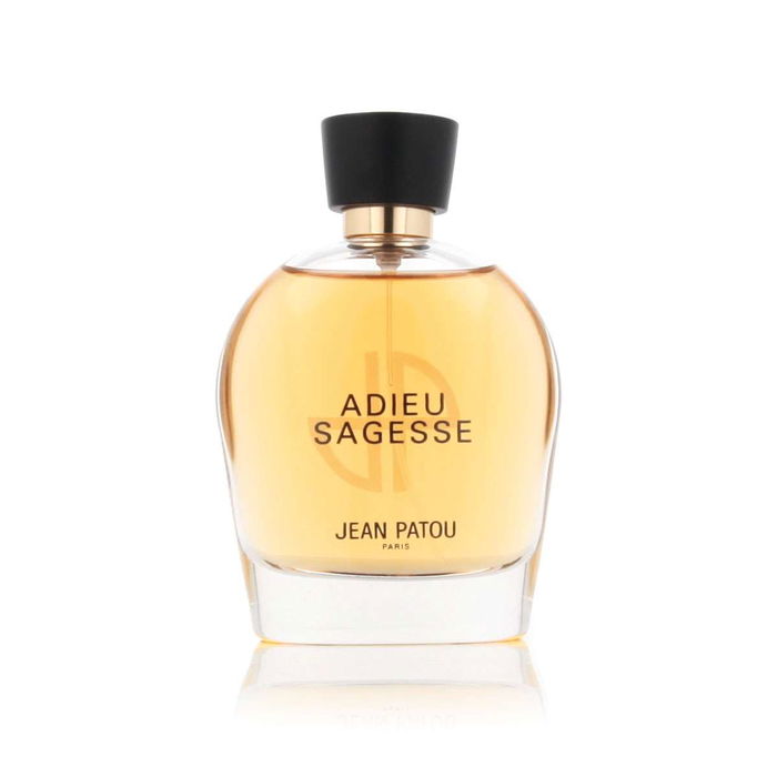 Jean Patou Eau de Parfum pour Femme Collection Héritage Adieu Sagesse - 100 ml - Parfum Femme