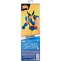 Hasbro Figure d'action Marvel Avengers Lobezno X-Men F7972 - 28,5 cm - Inspiration comics classique