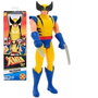Hasbro Figure d'action Marvel Avengers Lobezno X-Men F7972 - 28,5 cm - Inspiration comics classique