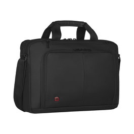 Wenger Source 16 Laptop Briefcase Noir