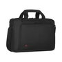 Wenger Source 16 Laptop Briefcase Noir