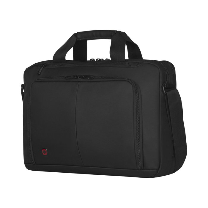 Wenger Source 16 Laptop Briefcase Noir