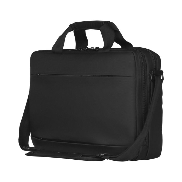 Wenger Source 16 Laptop Briefcase Noir