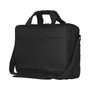 Wenger Source 16 Laptop Briefcase Noir