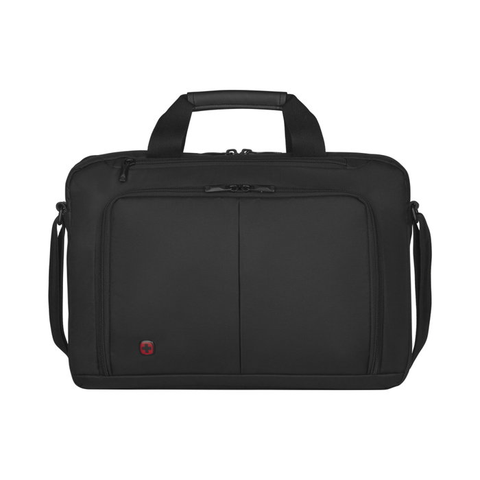 Wenger Source 16 Laptop Briefcase Noir