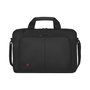 Wenger Source 16 Laptop Briefcase Noir