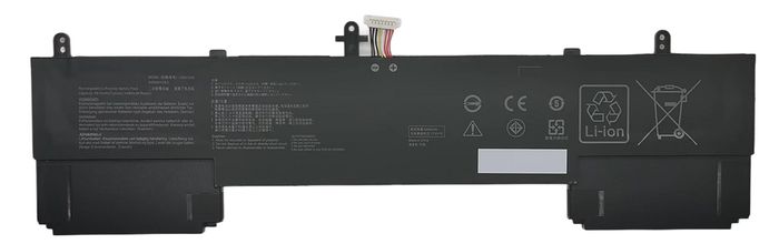 CoreParts Batterie pour Asus 51,68Wh 15,2V 3400mAh CoreParts Batterie pour Asus 51,68Wh 15,2V 3400mAh