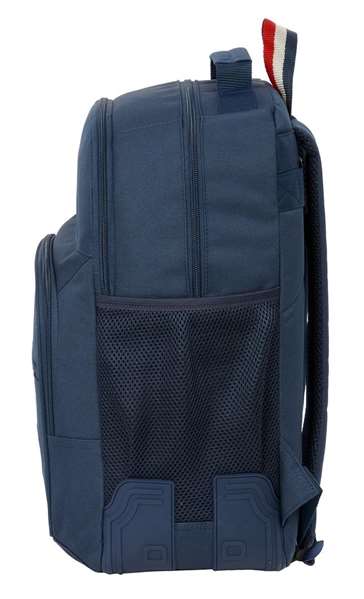 Safta El Ganso Eclipse Blue marine 32x42x15 cm Safta El Ganso Eclipse Blue marine 32x42x15 cm