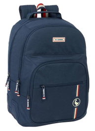 Safta El Ganso Eclipse Blue marine 32x42x15 cm
