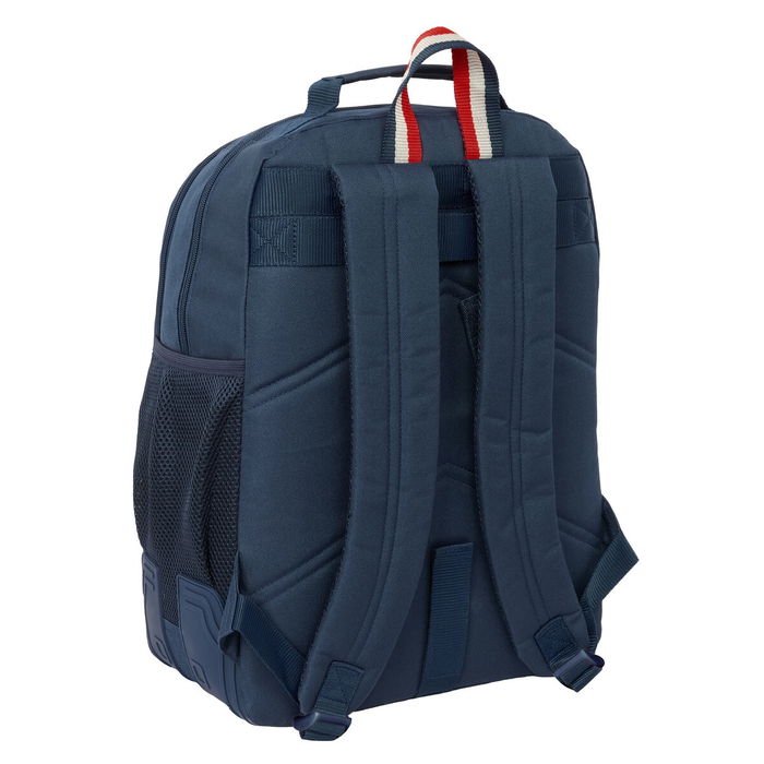 Cartable El Ganso Eclipse Blue marine 32 x 42 x 15 cm