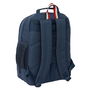 Cartable El Ganso Eclipse Blue marine 32 x 42 x 15 cm