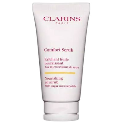 Clarins Comfort Scrub Gommage exfoliant en huile nutritive 50 ml Clarins Comfort Scrub Gommage exfoliant en huile nutritive 50 ml