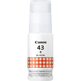 Canon GI-43 R Rouge Standard