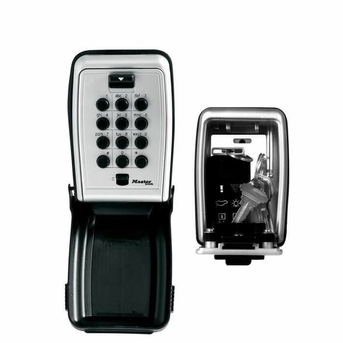 Masterlock Boîte à clés 5423EURD Select Access Noir Masterlock Boîte à clés 5423EURD Select Access Noir
