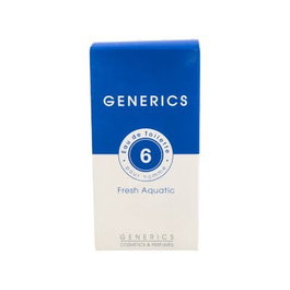 GENERICS EAU DE TOILETTE 06 100ml