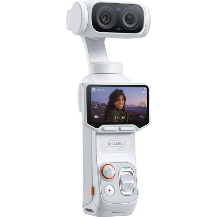 Insta360 Luna Ultra Standard Bundle Stellar White Insta360 Luna Ultra Standard Bundle Stellar White