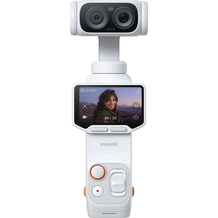Insta360 Luna Ultra Standard Bundle Stellar White Insta360 Luna Ultra Standard Bundle Stellar White