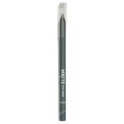 Gosh Matte Eye Liner - 017 Classic Grey