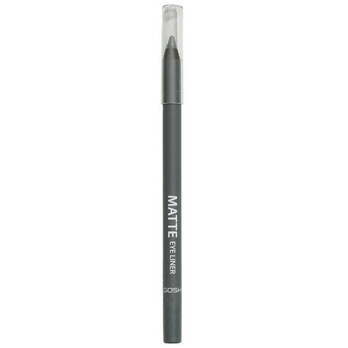 Gosh Matte Eye Liner - 017 Classic Grey