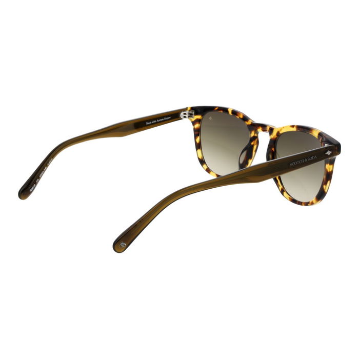 Lunettes de soleil Homme Scotch & Soda SS8018 50193 Multicouleur