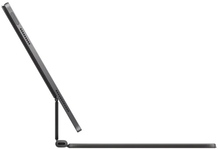 Apple Magic Keyboard pour iPad Air 11 pouces (M3) - Noir - AZERTY Français