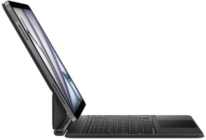 Apple Magic Keyboard pour iPad Air 11 pouces (M3) - Noir - AZERTY Français
