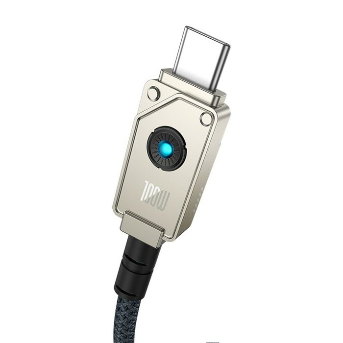 Baseus Câble USB A vers USB-C Noir 1 m Baseus Câble USB A vers USB-C Noir 1 m