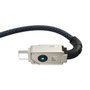 Baseus Câble USB A vers USB-C Noir 1 m