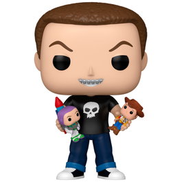 FUNKO Figura POP Disney Pixar Toy Story Sid Exclusive