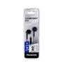 Casque Panasonic RPTCM55EK Noir (1 Unité)