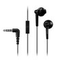 Casque Panasonic RPTCM55EK Noir (1 Unité)