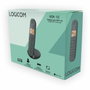 Logicom DECT ILOA 100 SOLO Ardoise