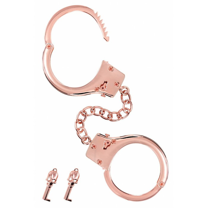 Ensemble Attaches et Menottes Fetish Tentation Rose Ensemble Attaches et Menottes Fetish Tentation Rose