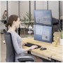 Fellowes Support mural 8043401 pour écran 27 pouces