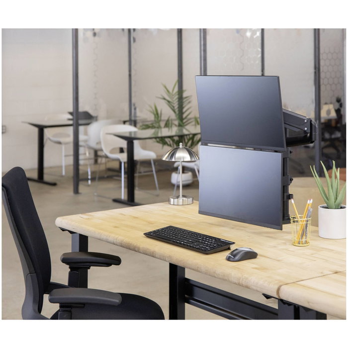 Fellowes Support mural 8043401 pour écran 27 pouces