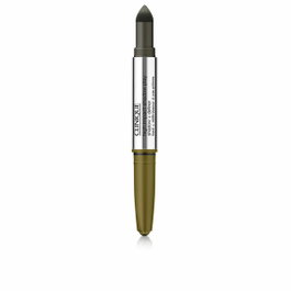 Clinique HI SHADOW PLAY Stick à deux teintes mixed green