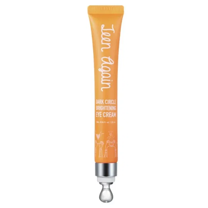 Look At Me, Teen Again Brightening Crème pour les yeux Nourrissante 25 ml Look At Me, Teen Again Brightening Crème pour les yeux Nourrissante 25 ml