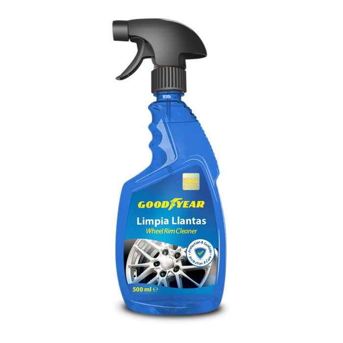 Goodyear Limpia llantas 500 ml Goodyear Limpia llantas 500 ml
