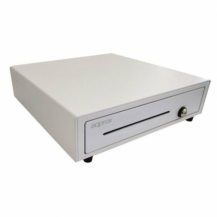 Lecteur de Codes Barres approx! APPPOSPACK4180WH2D Blanc