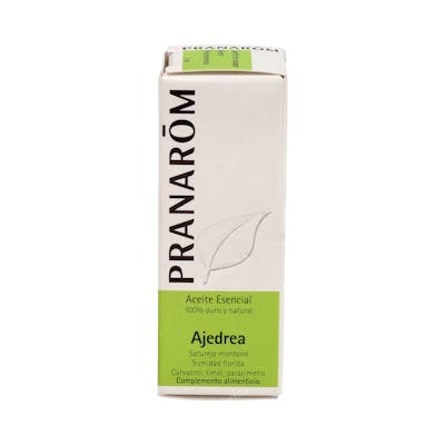 PRANAROM Huile essentielle d'ajedrea 5ml PRANAROM Huile essentielle d'ajedrea 5ml
