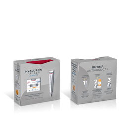 Eucerin Hyaluron Filler Crème Jour SPF30 Set 2 pcs Crème Visage Anti-rides et Contour des Yeux