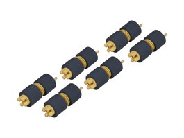 CoreParts Kit de rouleaux d'entraînement de papier 6 pièces