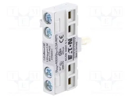 EATON ELECTRIC Broches de support NC + NO frontal bornes à vis