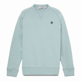 Sweat sans capuche homme Timberland Exeter River Aigue marine S