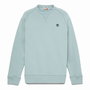 Sweat sans capuche homme Timberland Exeter River Aigue marine S