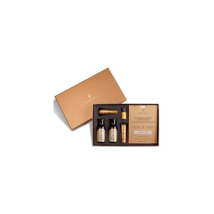 Alqvimia Set Détente - Gel Douche Anti-Stress 30ml + Huile Relaxante à la Lavande 30ml Alqvimia Set Détente - Gel Douche Anti-Stress 30ml + Huile Relaxante à la Lavande 30ml