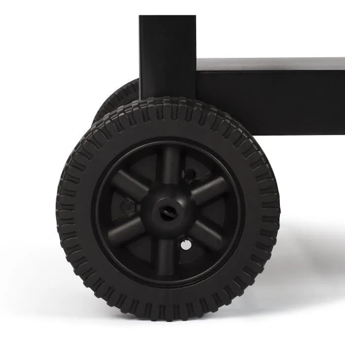 Livoo Desserte pour plancha GS131 Noir