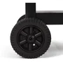 Livoo Desserte pour plancha GS131 Noir