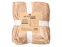 GIFTDECOR Manta Sedalina Beige 180x220cm