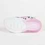 Cerdá Minnie T029 - Chaussure sportive enfant avec semelle TPR et lumières LED, taille 29, couleur rose clair